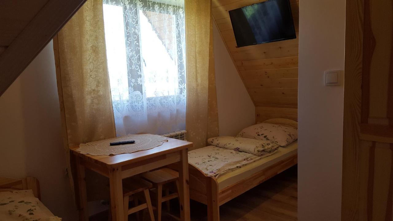 U Kaski 비아위 두나예크 외부 사진